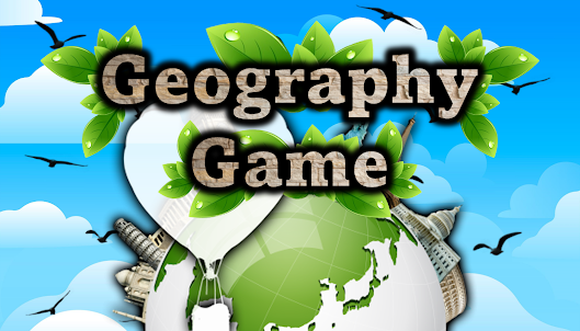 Geography Game