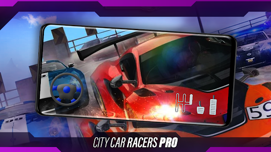 City Car Racers Pro