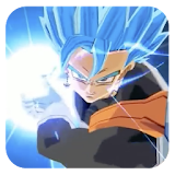 Saiyan Attack Ultimate Butoden icon