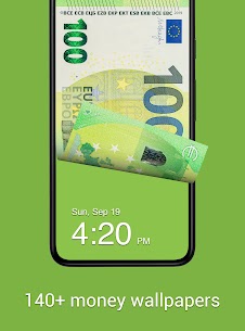تحميل تطبيق money lock screen مقلب الاموال 6