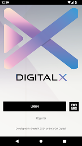 DigitalX Belgium