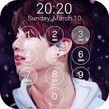 Kp‍op Lock Screen icon
