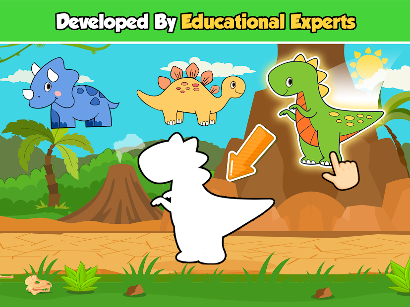 Captura 12 Baby Games: learn, 2+ year kid android