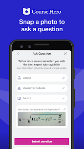 Course Hero MOD APK v4.3.30 (Premium Unlocked) 1
