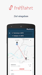 Anteprima dell'app
