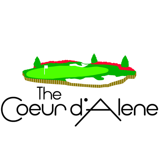 Coeur dAlene Resort Tee Times logo