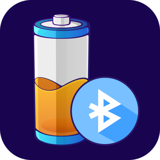 Bluetooth Battery Indicator 1.3 Icon