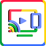 Smart TV Cast: Screen Share icon