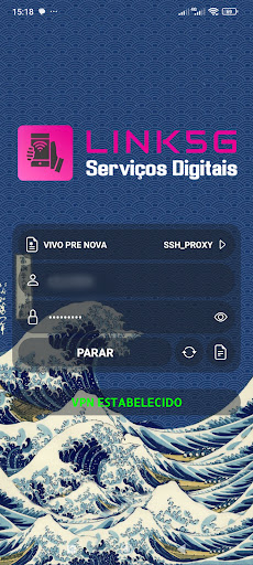 Link5G Screen 3