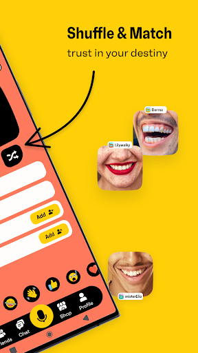 Walkie Talkie - All Talk Screen 2