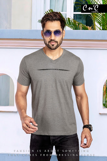 CnC T-Shirts Screen 2