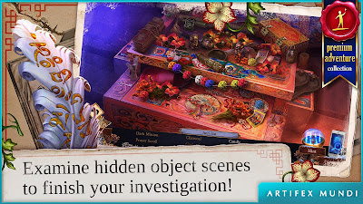 Enigmatis 3 poster 2