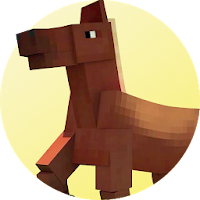 Мод на лошадей для Minecraft PE