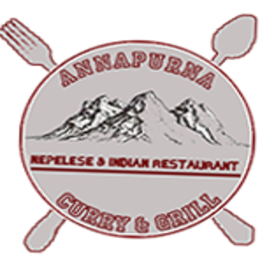 Annapurna Curry and Grill logo