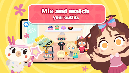 Dr. Panda Town Tales - Simulation - apps