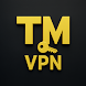 پر سرعت قوی TM VPN