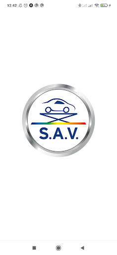 Android application SAV Forum Technique screenshort