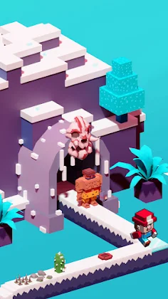 Craft Runer - Screenshot 4