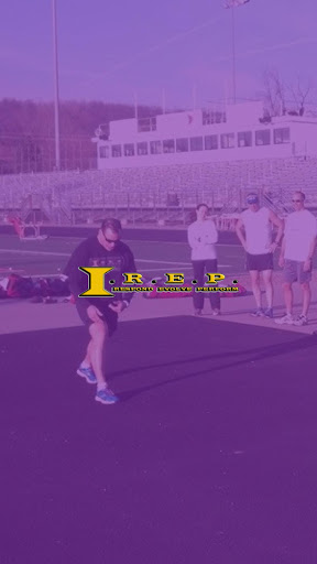 Android application IREP Athletics screenshort