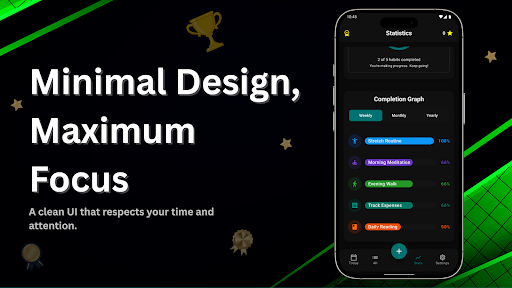 Habit Flow - Habit Tracker