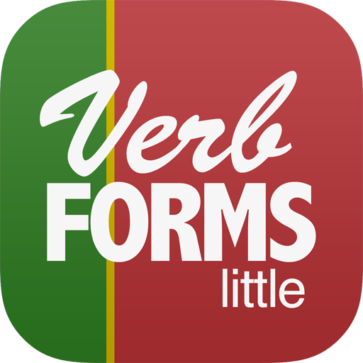 Portuguese Verbs & Forms  Icon