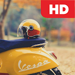 Cover Image of Download Vespa Wallpaper Ultra HD 1.0.0 APK