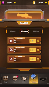 Zombie War: Shoot and Run