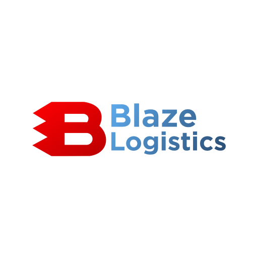 Blaze Logistics Driver App logo