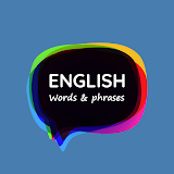 Common English phrases & words icon