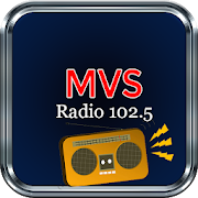 MVS Radio 102.5 MVS Noticias En Vivo - NO OFICIAL