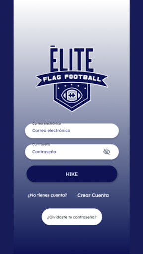 Élite Flag Football Screen 3