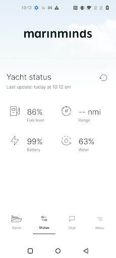 Marinminds Connect Screen 3