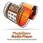 Cover Image of Descargar Reproductor multimedia PhotoGuru  APK