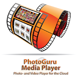 PhotoGuru Media Player icon