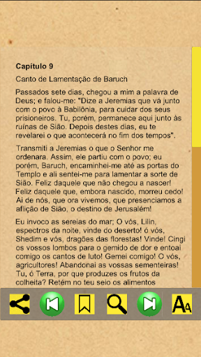 Apocalipse de Baruch Screen 2