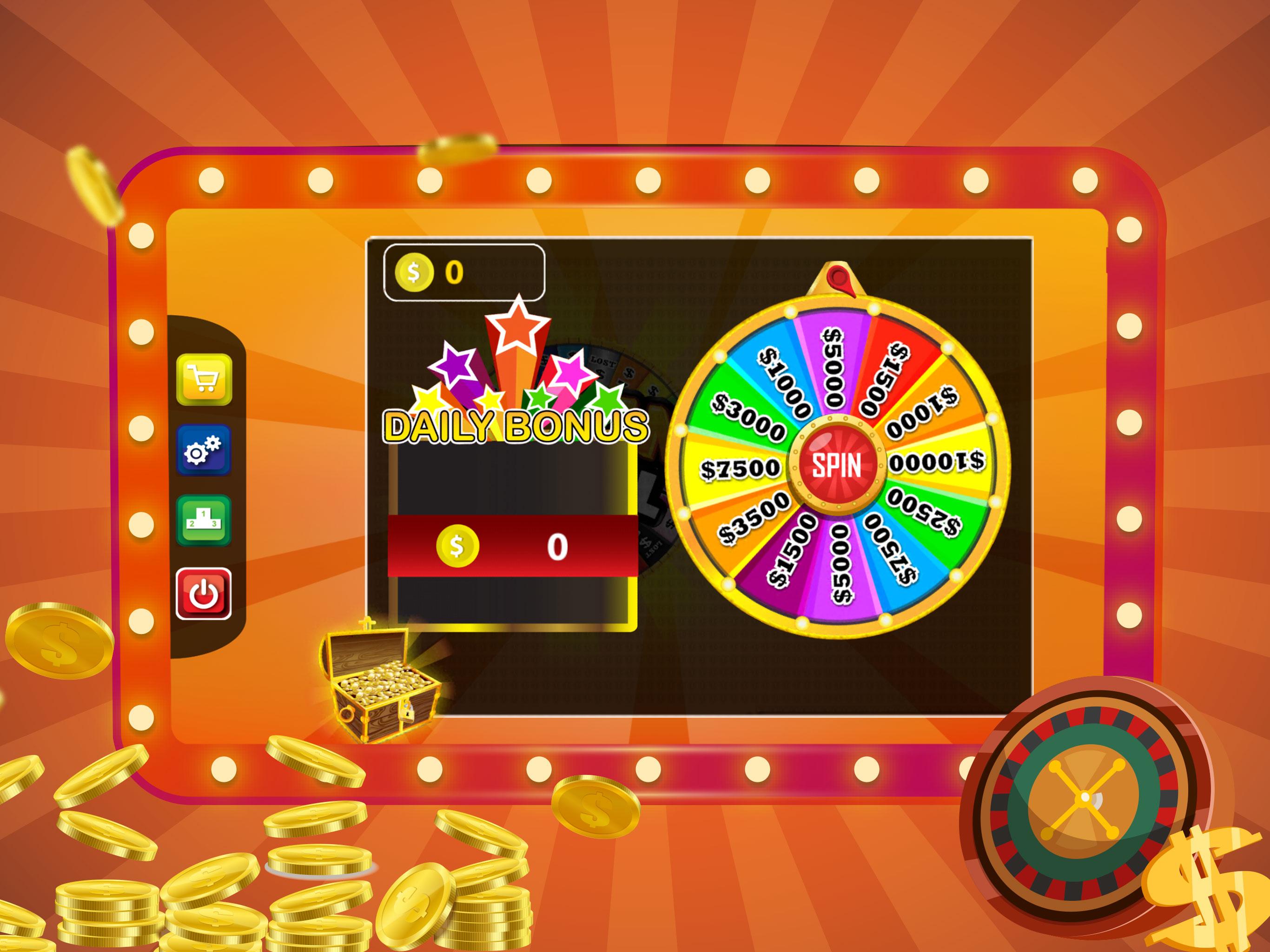 Android application Amazing Wheel®: Words Fortune screenshort