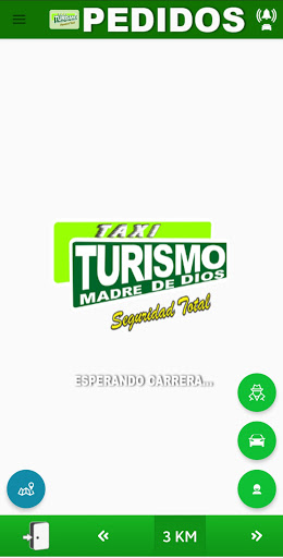 Android application Turismo Madre de Dios Taxista screenshort