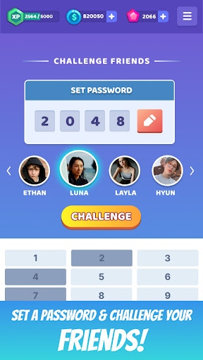 HACKED : Password Puzzle Game 7