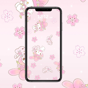 Pink Cute Wallpaper 4K