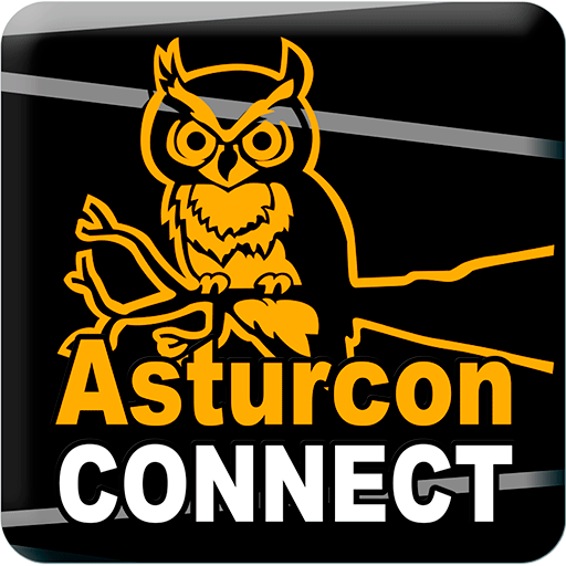 Asturcon Connect EasyView logo