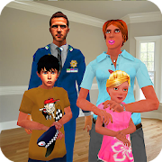 Top 39 Arcade Apps Like Virtual Dad Police Family Games - Best Alternatives
