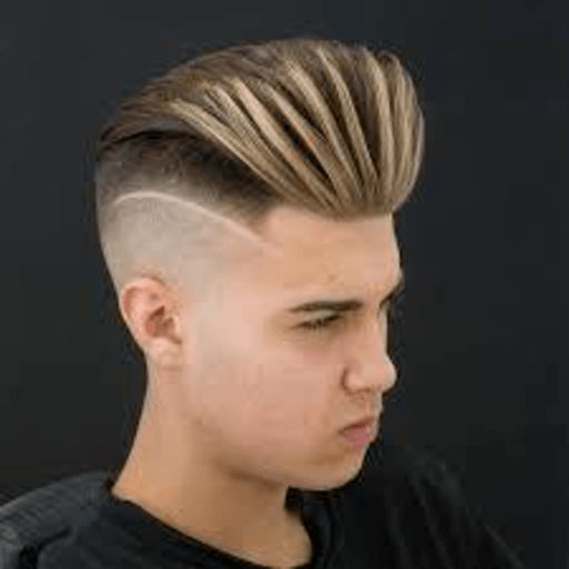 قصات شعر رجالي  Men Hair Style