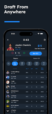 Game screenshot League Tycoon Fantasy Football apk download