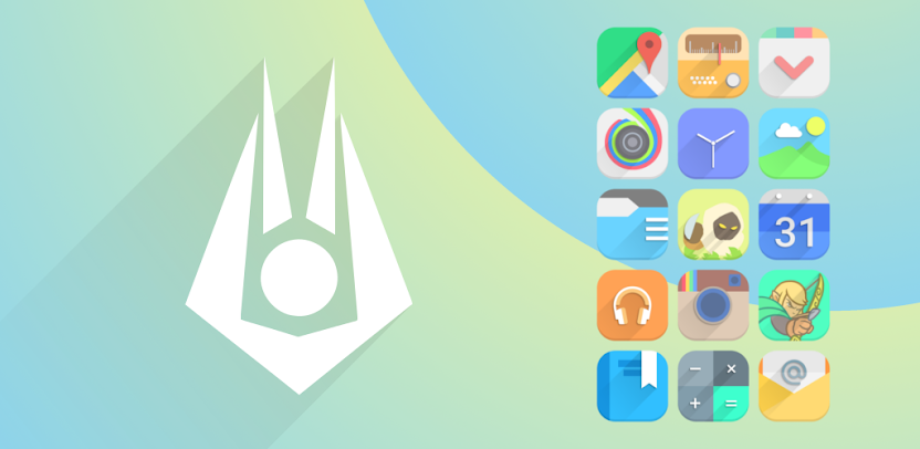 Vopor – Icon Pack v15.1.0 [Patched]
