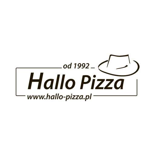 Hallo Pizza logo