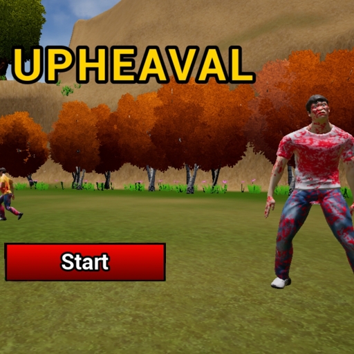 Upheaval logo