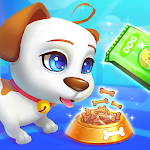 Hello！Virtual Space Puppy：3D Apk