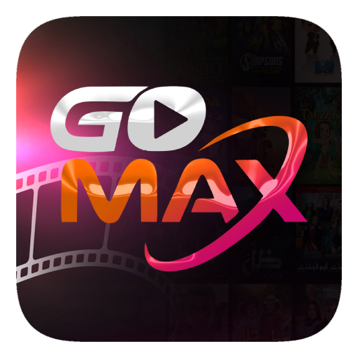 GOMAX logo