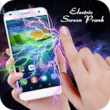 Electric Screen Prank icon