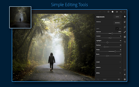 Lightroom Photo & Video Editor For PC Windows 10 & Mac 9